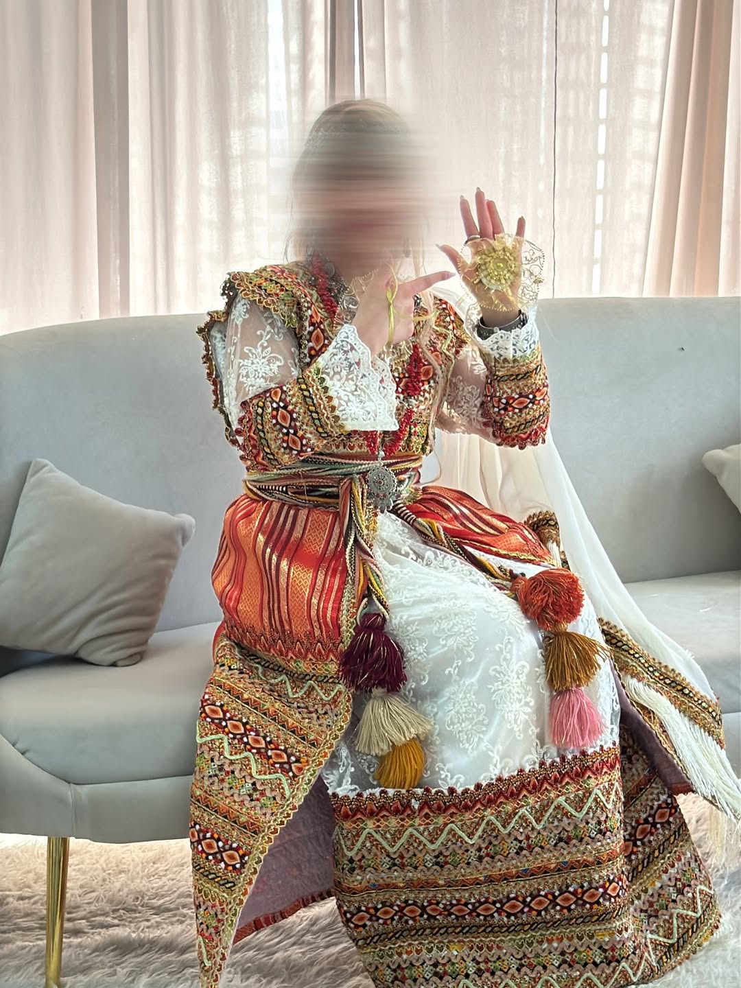 Robe Chaima