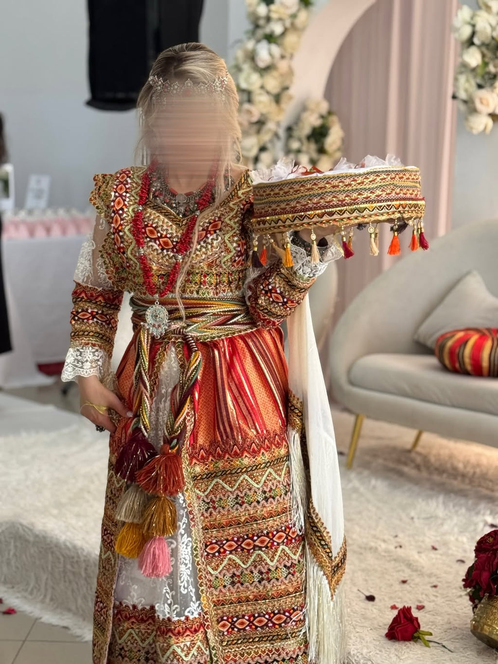 Robe Chaima