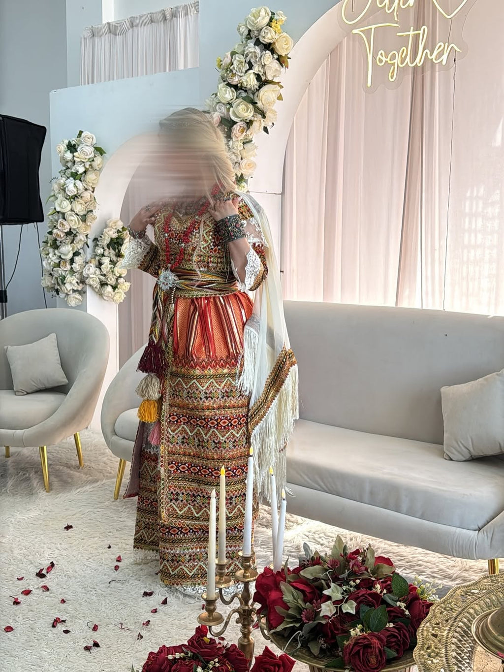 Robe Chaima