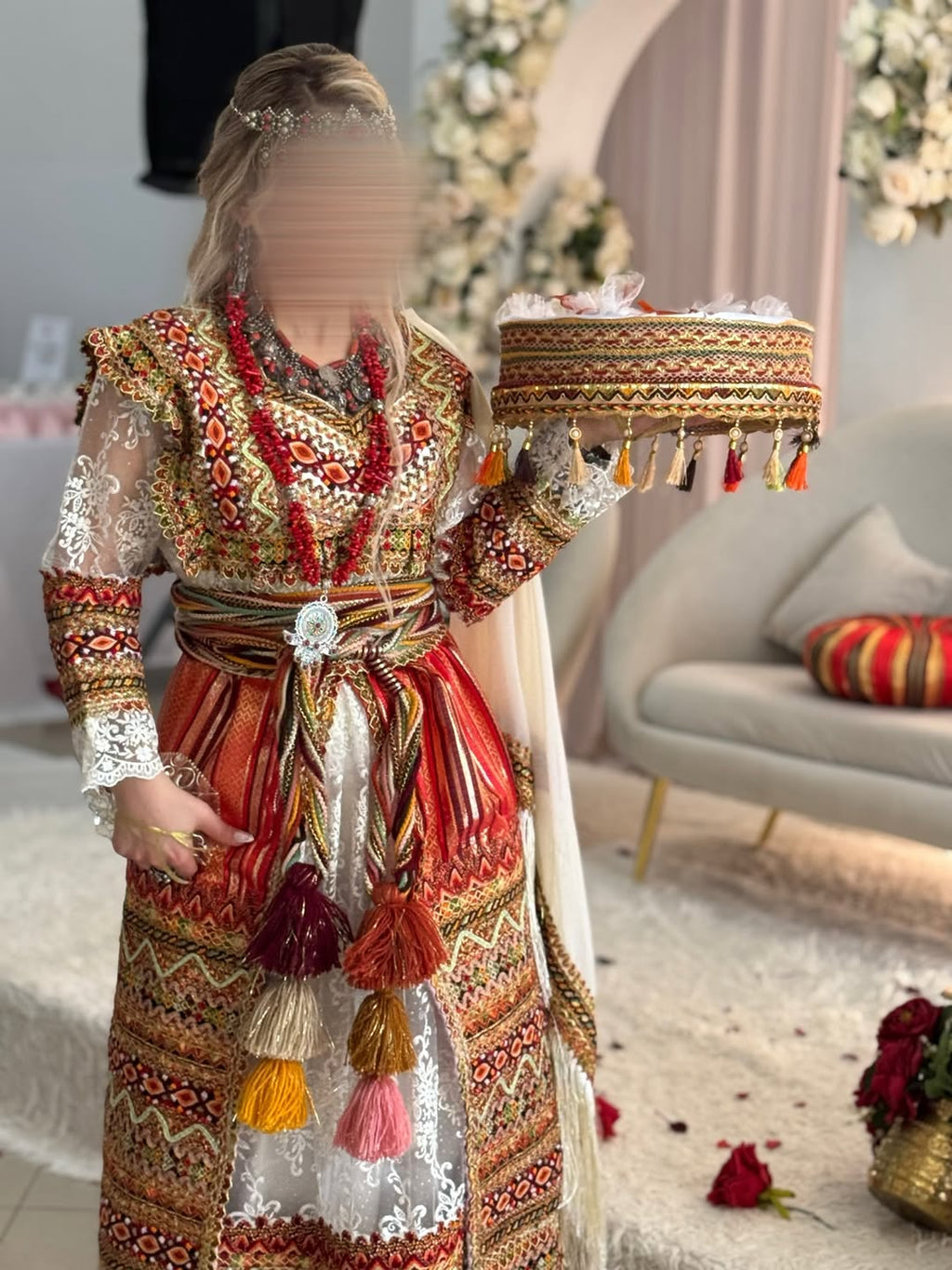 Robe Chaima